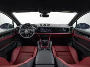 Porsche Cayenne Turbo GT III Рестайлинг, 2026 — экстерьер, фото 33