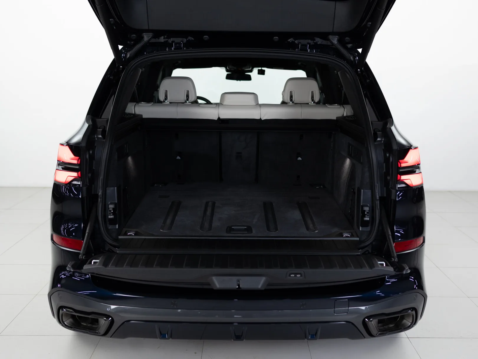 BMW X5 xDrive40d M Sport Pro IV (G05/G18) Рестайлинг, 2025 — экстерьер, фото 31