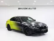 BMW M3 Competition VI (G80), 2022 — экстерьер, фото 3