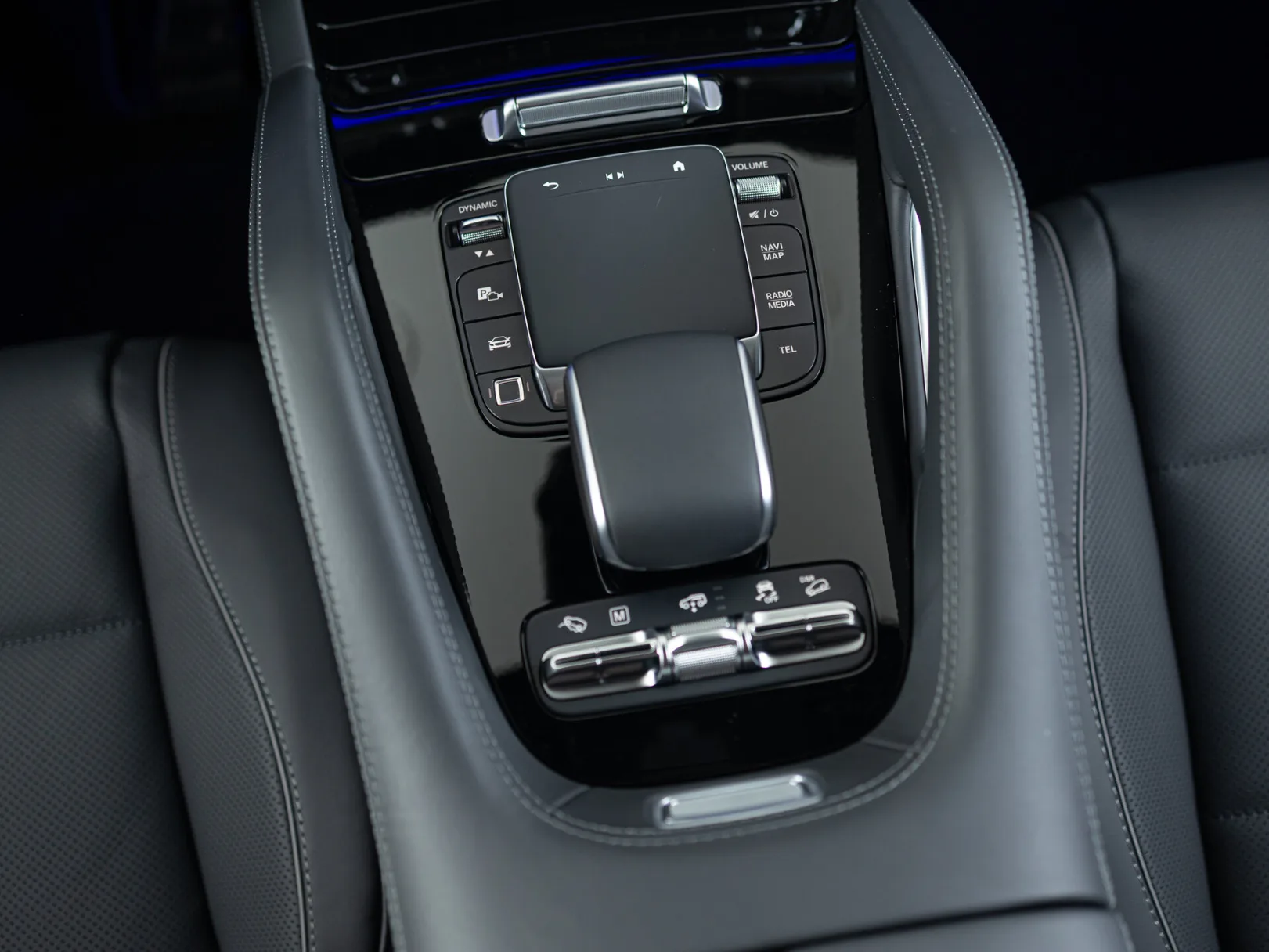 Mercedes-Benz GLS 450 d 4MATIC II (X167) Рестайлинг, 2025 — экстерьер, фото 18