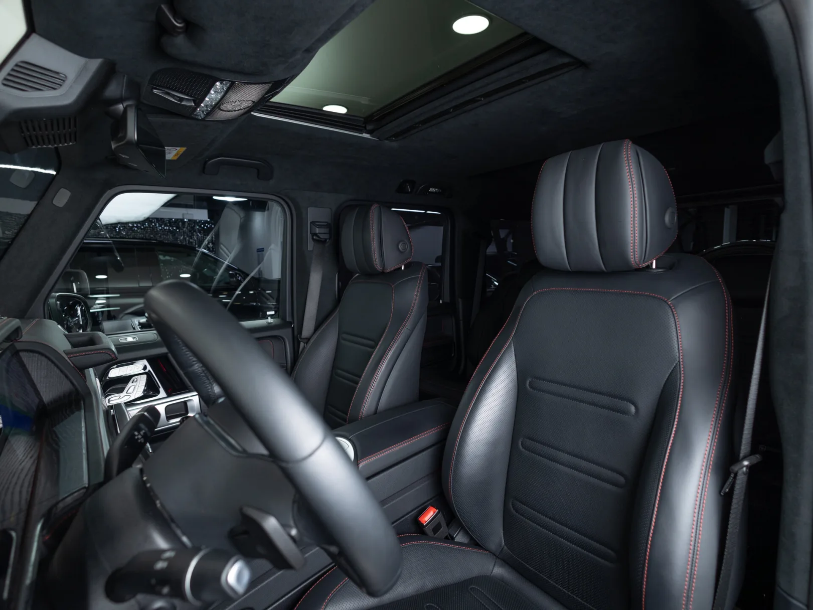 Mercedes-Benz G-Класс G 350 d III (W463), 2021 — экстерьер, фото 11