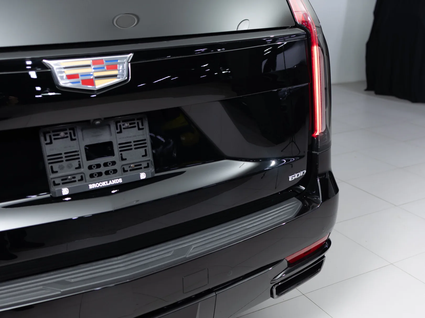 Cadillac Escalade Sport Platinum V, 2024 — экстерьер, фото 43
