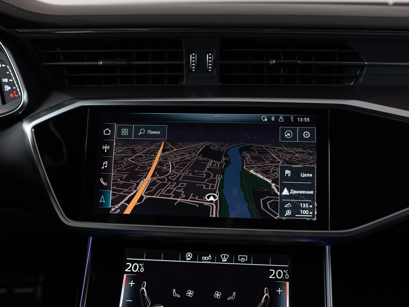 Audi RS 6 TFSI quattro IV (C8), 2020 — экстерьер, фото 16