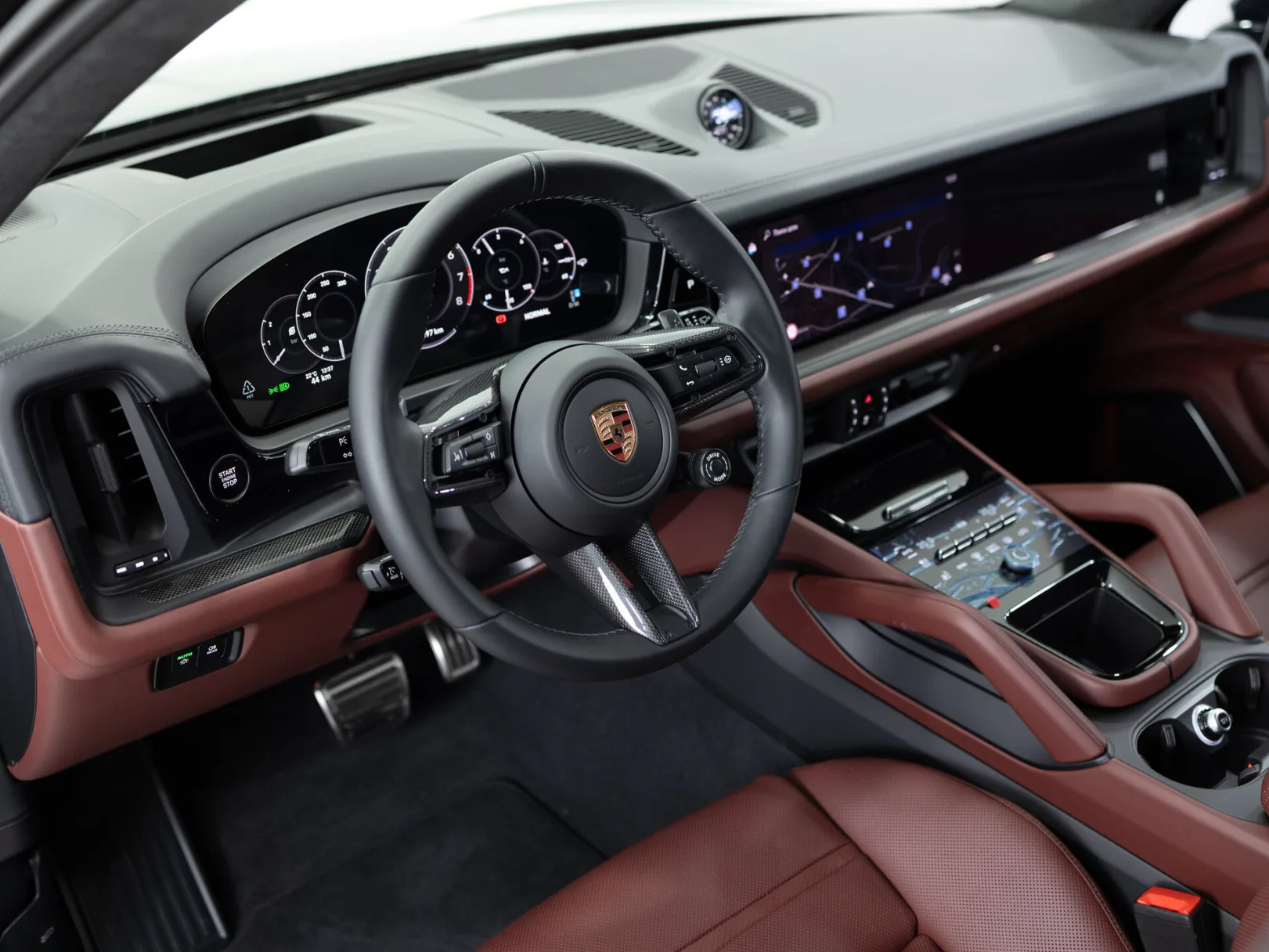 Porsche Cayenne GTS III Рестайлинг, 2025 — экстерьер, фото 10