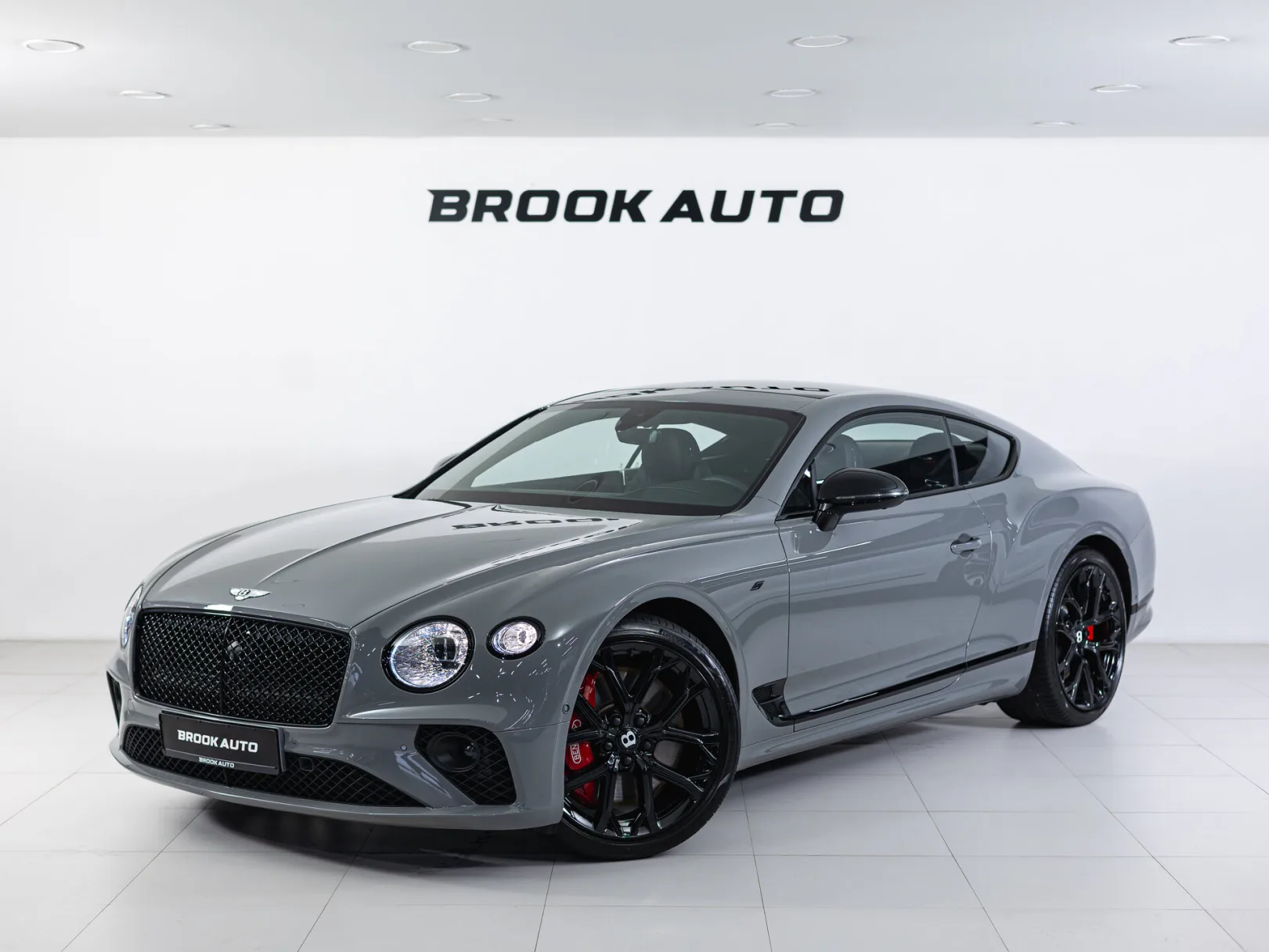 Bentley Continental GT Mulliner III, 2023 — экстерьер, фото 1