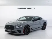 Bentley Continental GT Mulliner III, 2023 — экстерьер, фото 1