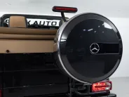 Mercedes-Benz G-Класс II (W463) Рестайлинг 3, 2014 — экстерьер, фото 43