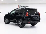 Toyota Land Cruiser Prado Люкс Safety 150 Series Рестайлинг 2, 2019 — экстерьер, фото 6