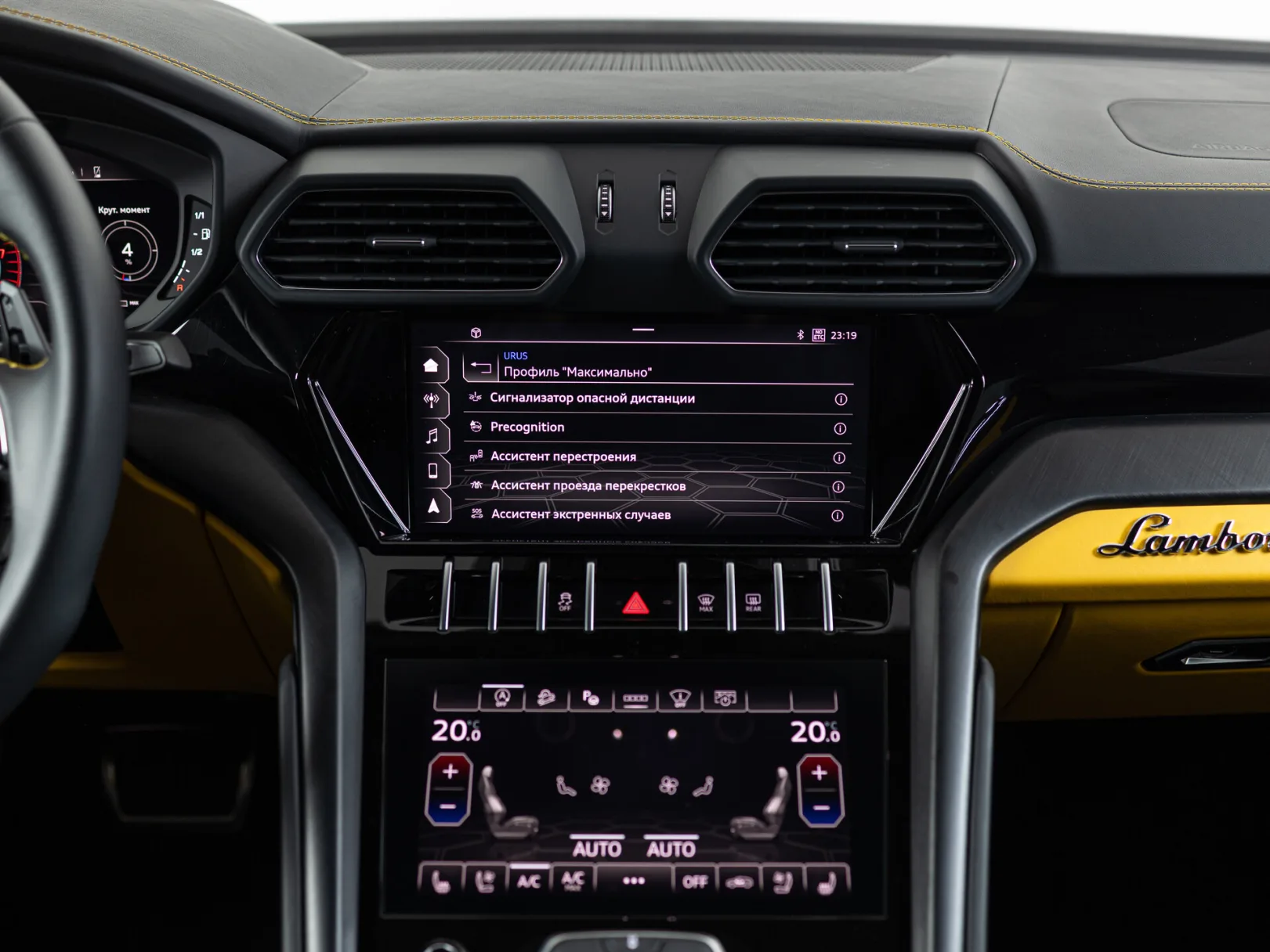 Lamborghini Urus Individual I, 2021 — экстерьер, фото 31