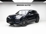 Porsche Cayenne Базовая III, 2018 — экстерьер, фото 1