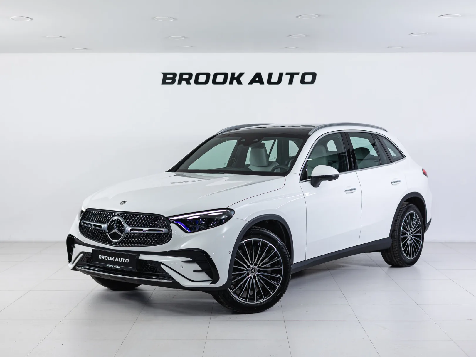 Mercedes-Benz GLC 300 4MATIC II (X254), 2025 — экстерьер, фото 1