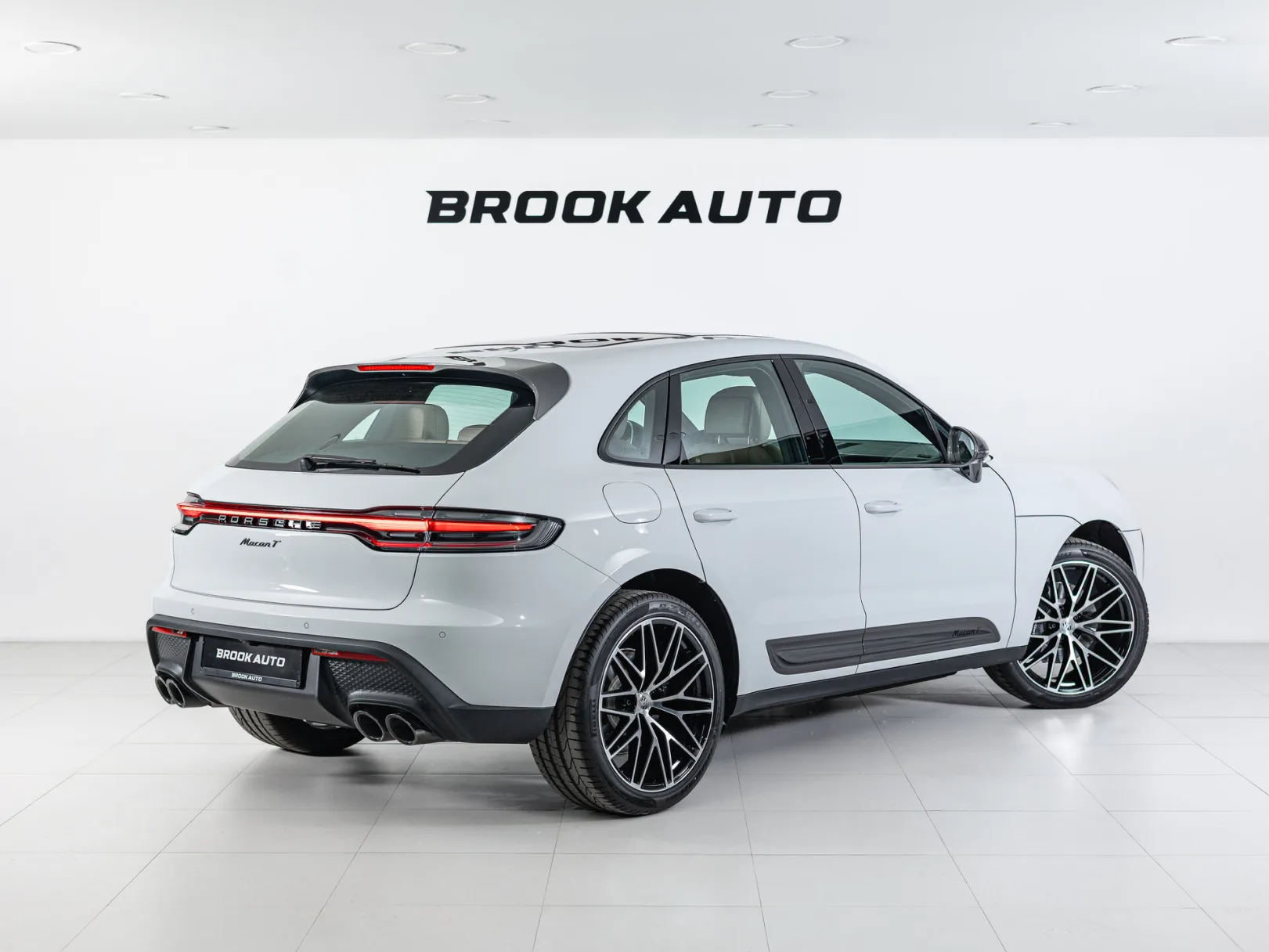 Porsche Macan T I Рестайлинг 2, 2026 — экстерьер, фото 6