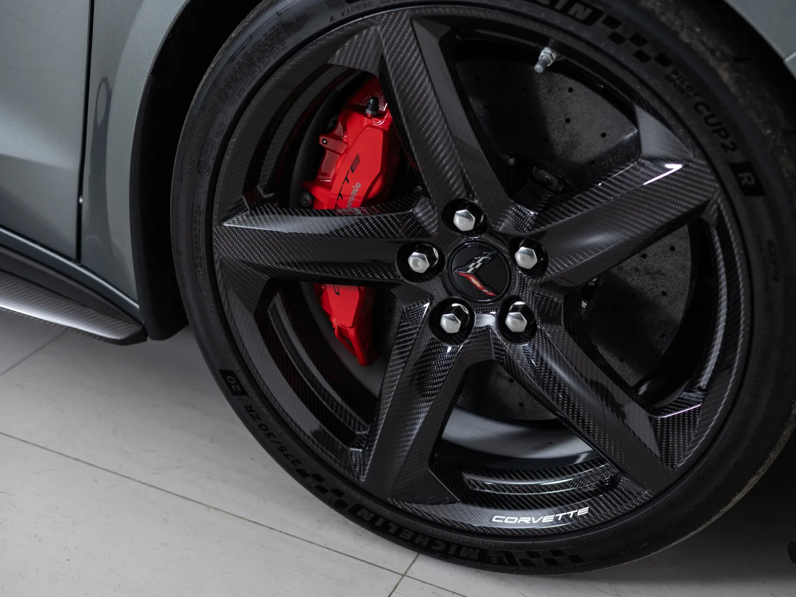 Chevrolet Corvette Z06 C8, 2023 — экстерьер, фото 34