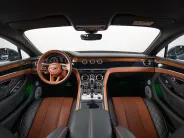 Bentley Continental GT III, 2021 — экстерьер, фото 31