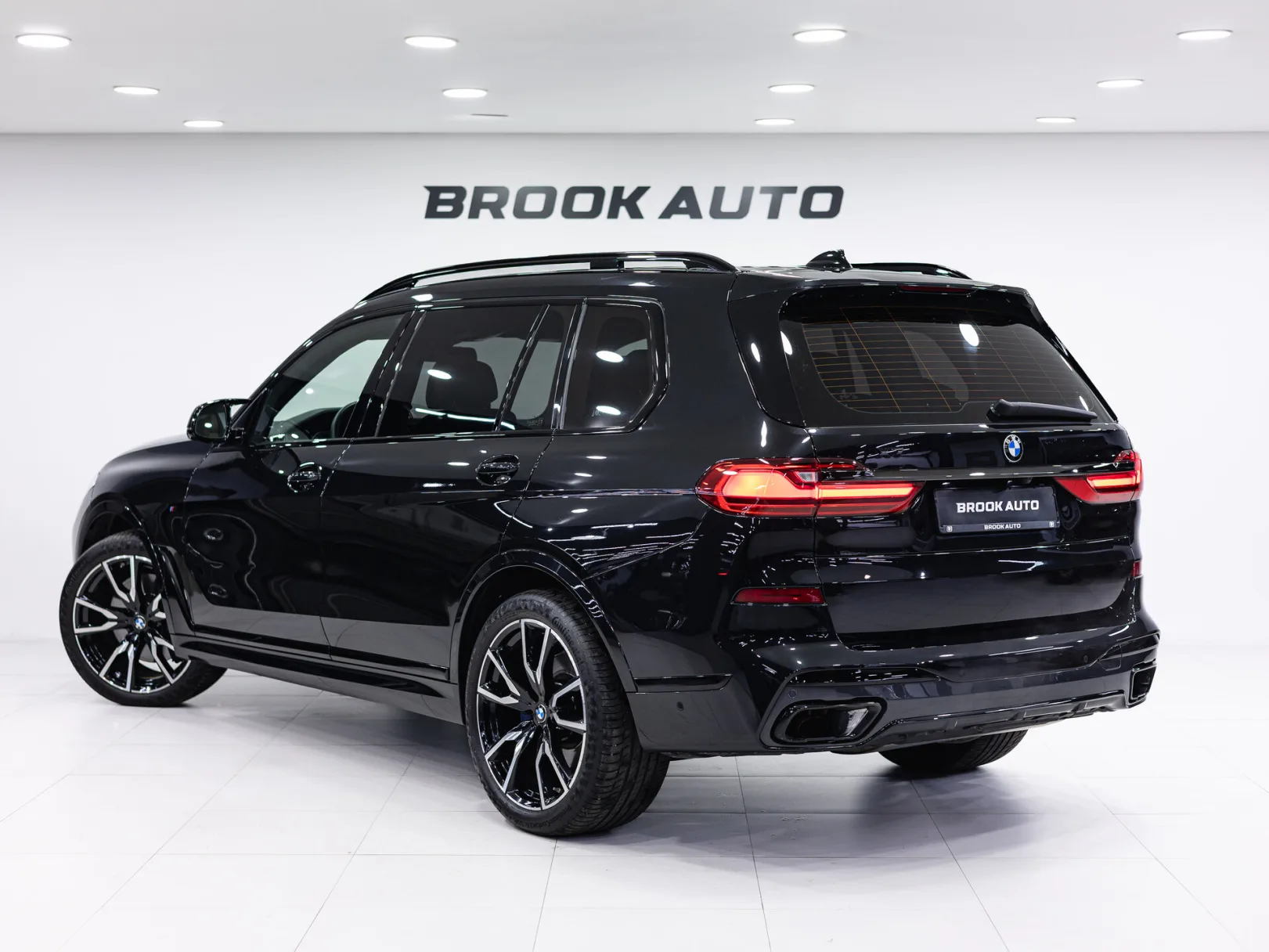 BMW X7 xDrive30d M Sport Pro I (G07), 2022 — экстерьер, фото 6