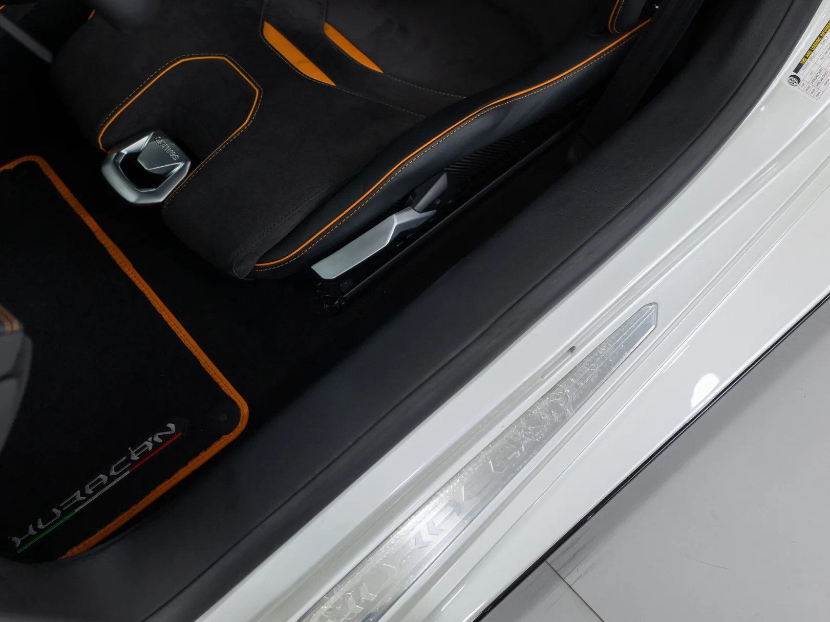 Lamborghini Huracán Base I Рестайлинг, 2020 — экстерьер, фото 12