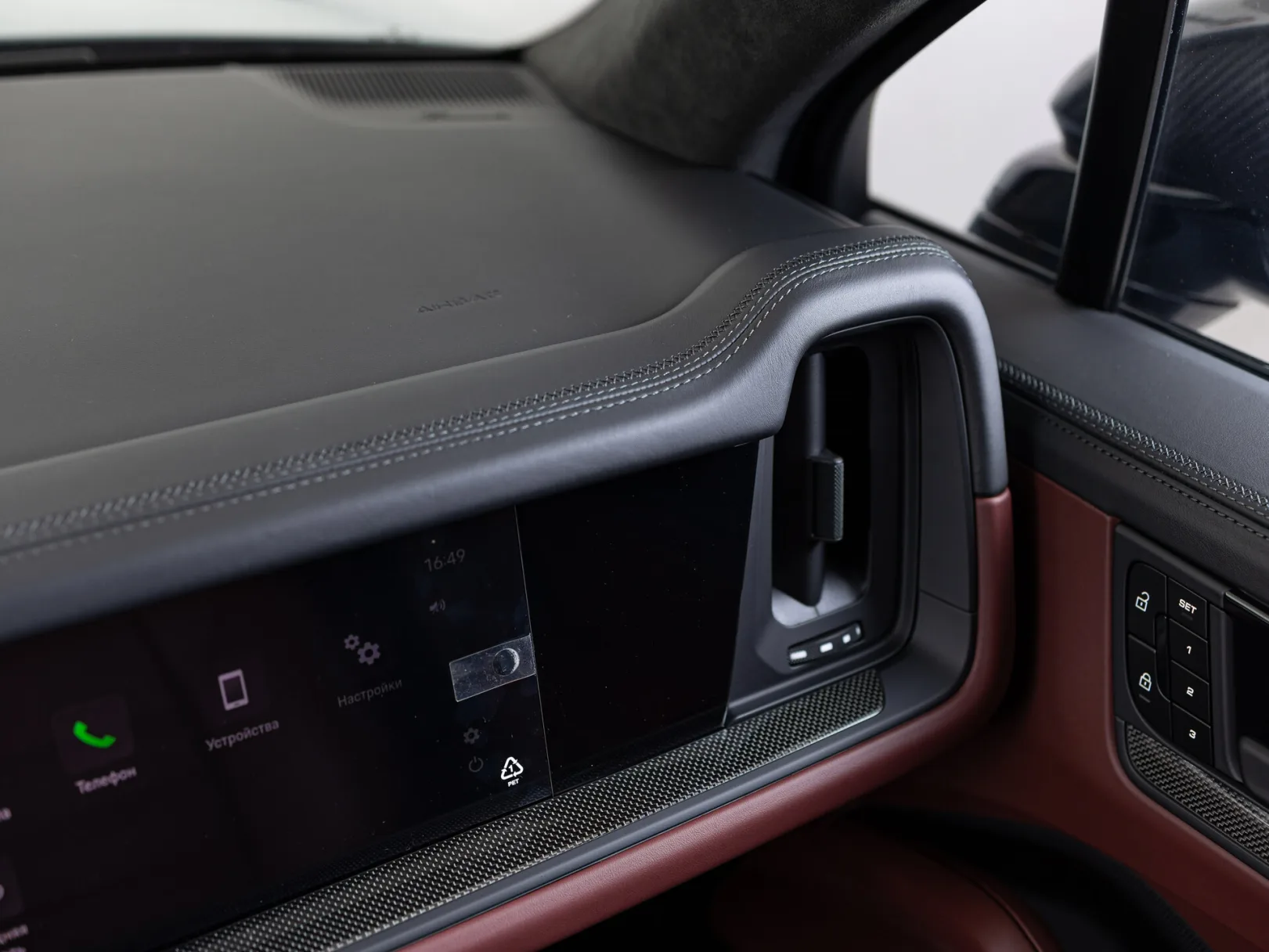 Porsche Cayenne GTS III Рестайлинг, 2025 — экстерьер, фото 23