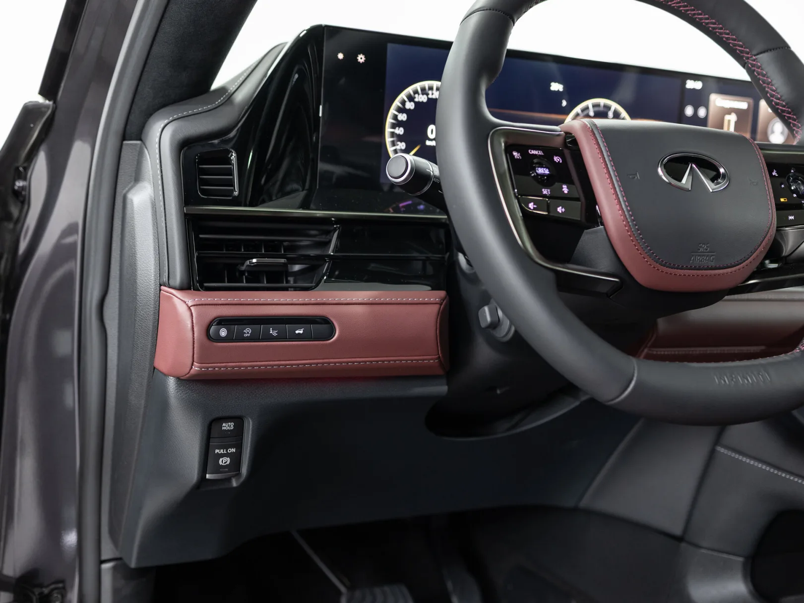 Infiniti QX80 Autograph II, 2026 — экстерьер, фото 16