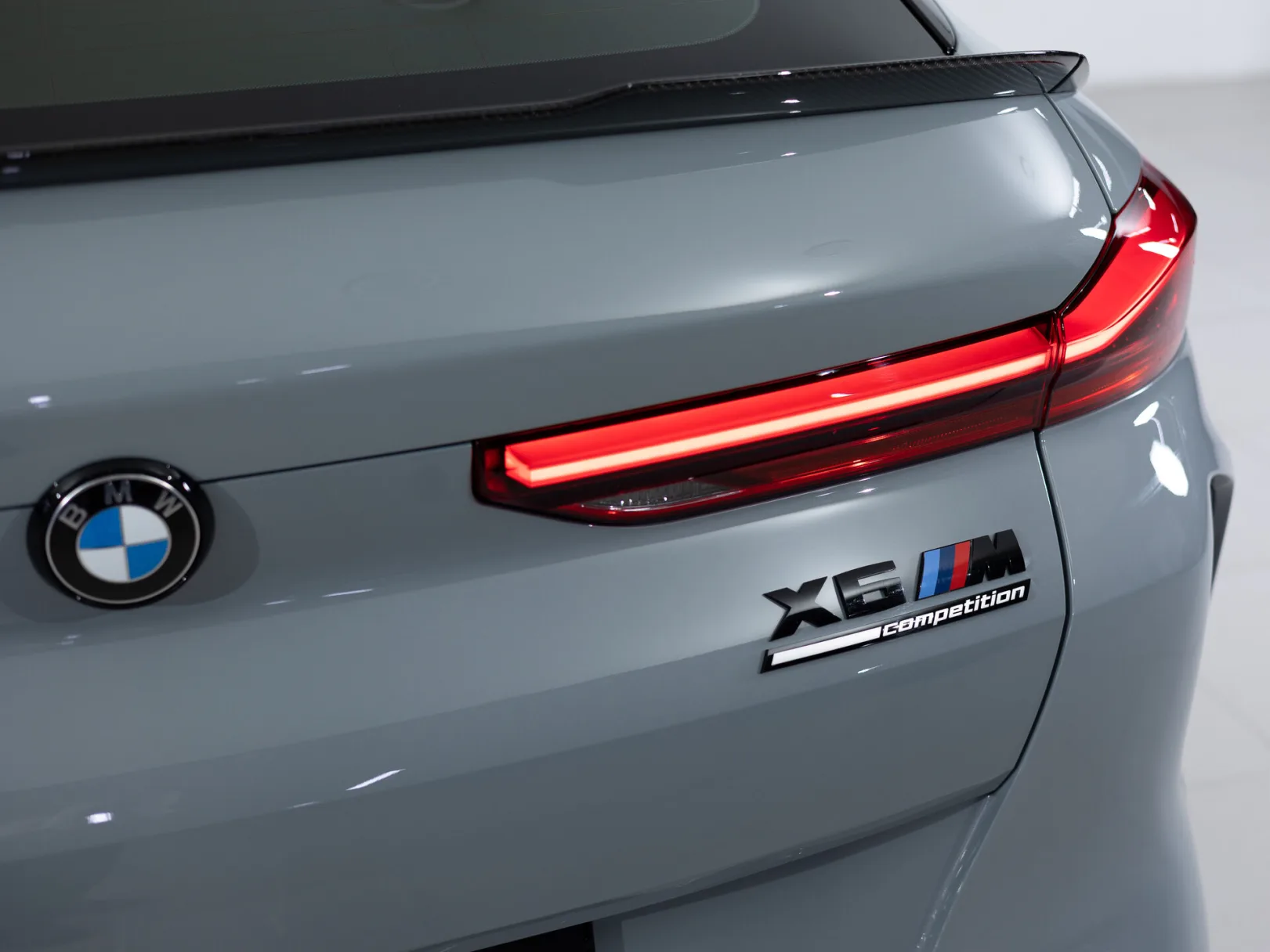 BMW X6 M Competition III (F96) Рестайлинг, 2024 — экстерьер, фото 37