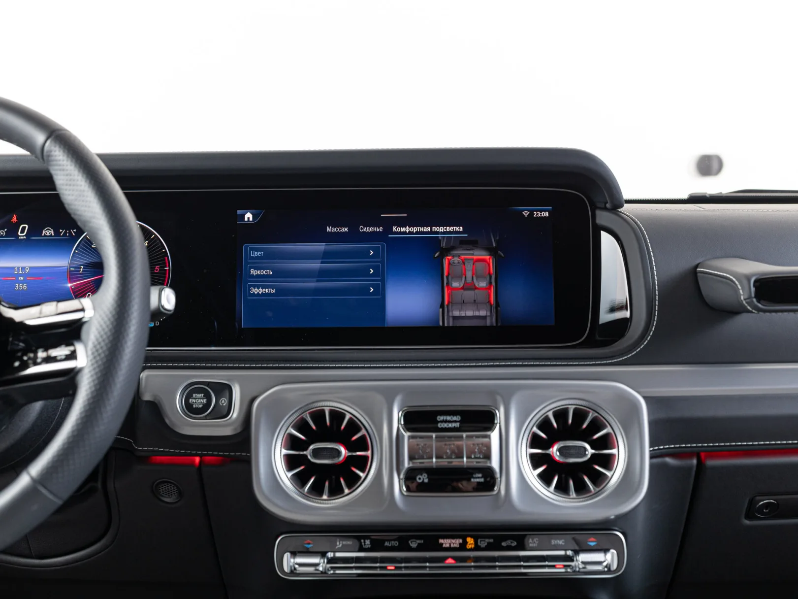 Mercedes-Benz G-Класс G 450 d AMG Line III (W465) Рестайлинг, 2024 — экстерьер, фото 27