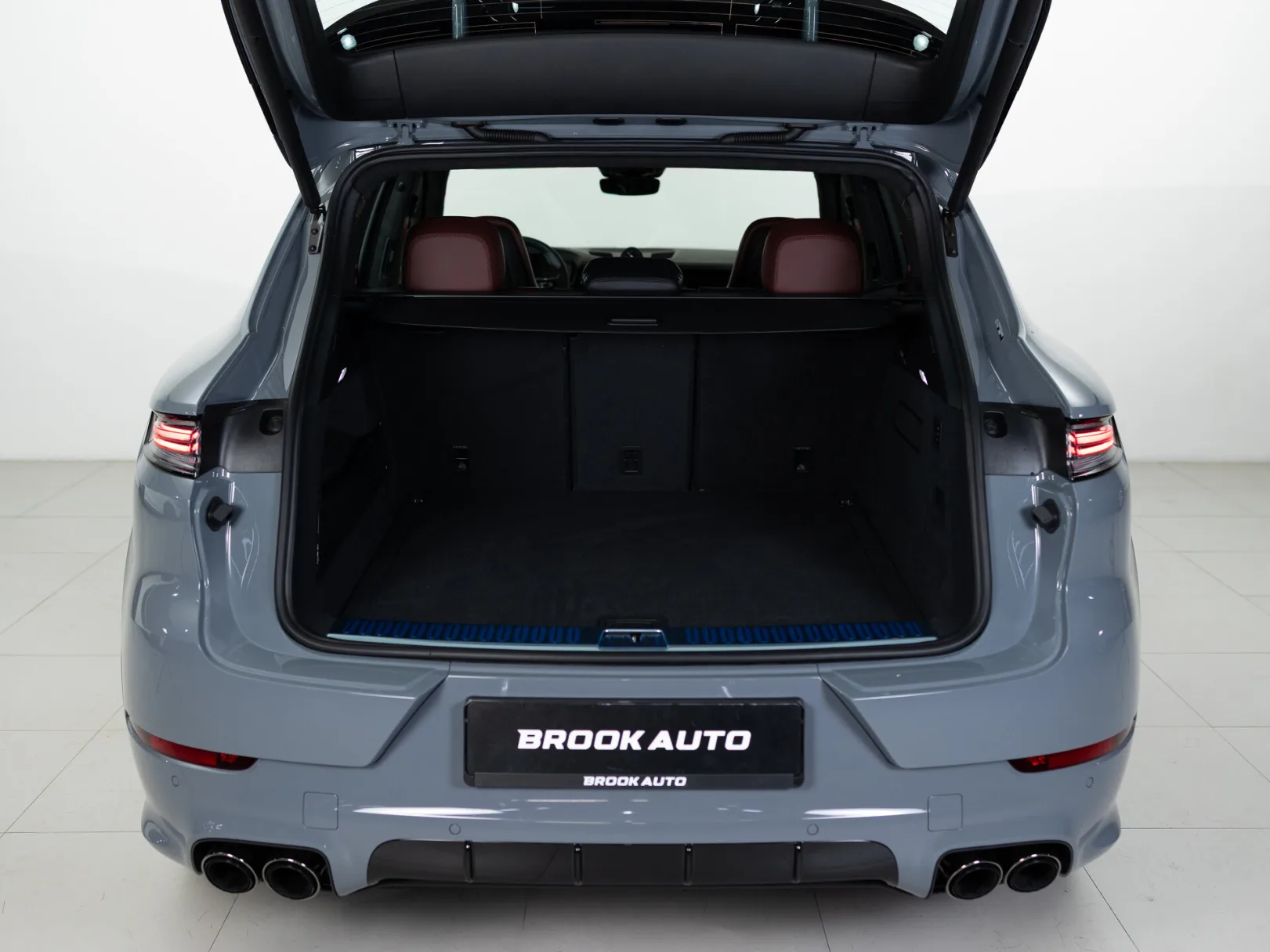 Porsche Cayenne GTS III Рестайлинг, 2026 — экстерьер, фото 36
