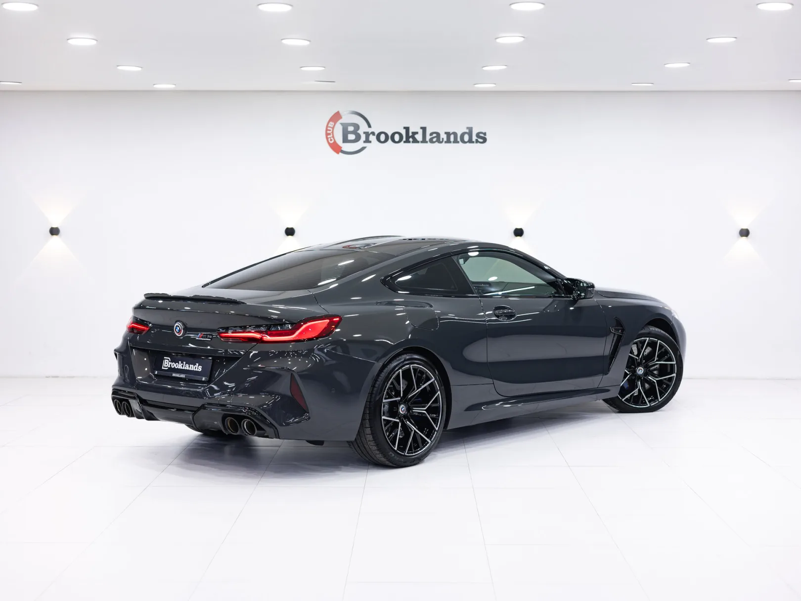 BMW M8 Competition I (F91/F92/F93) Рестайлинг, 2022 — экстерьер, фото 4