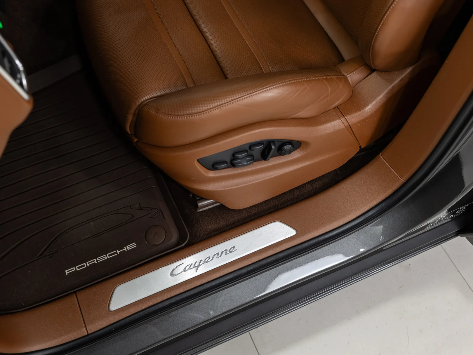 Porsche Cayenne Базовая III, 2021 — экстерьер, фото 12