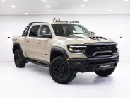 Ram 1500 TRX V, 2022 — экстерьер, фото 4