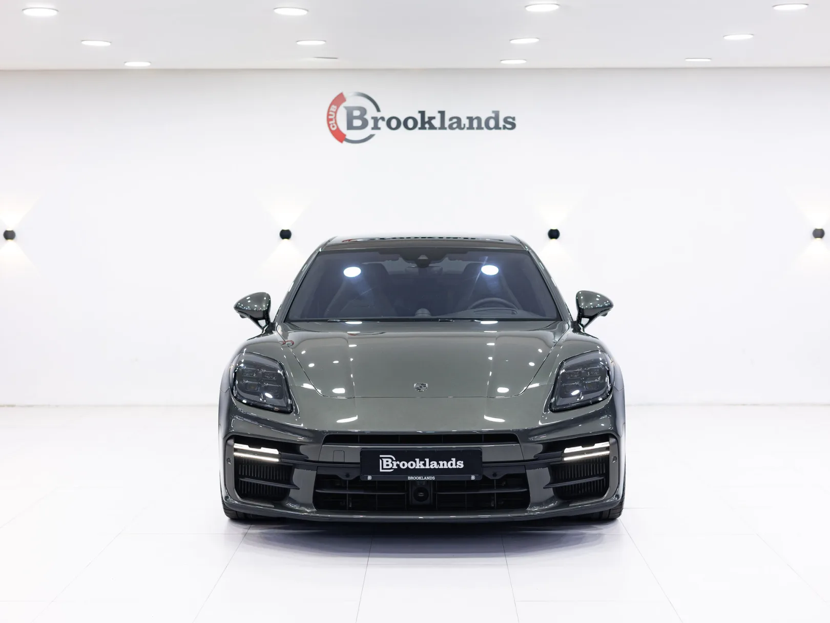 Porsche Panamera Turbo S E-Hybrid III, 2024 — экстерьер, фото 2