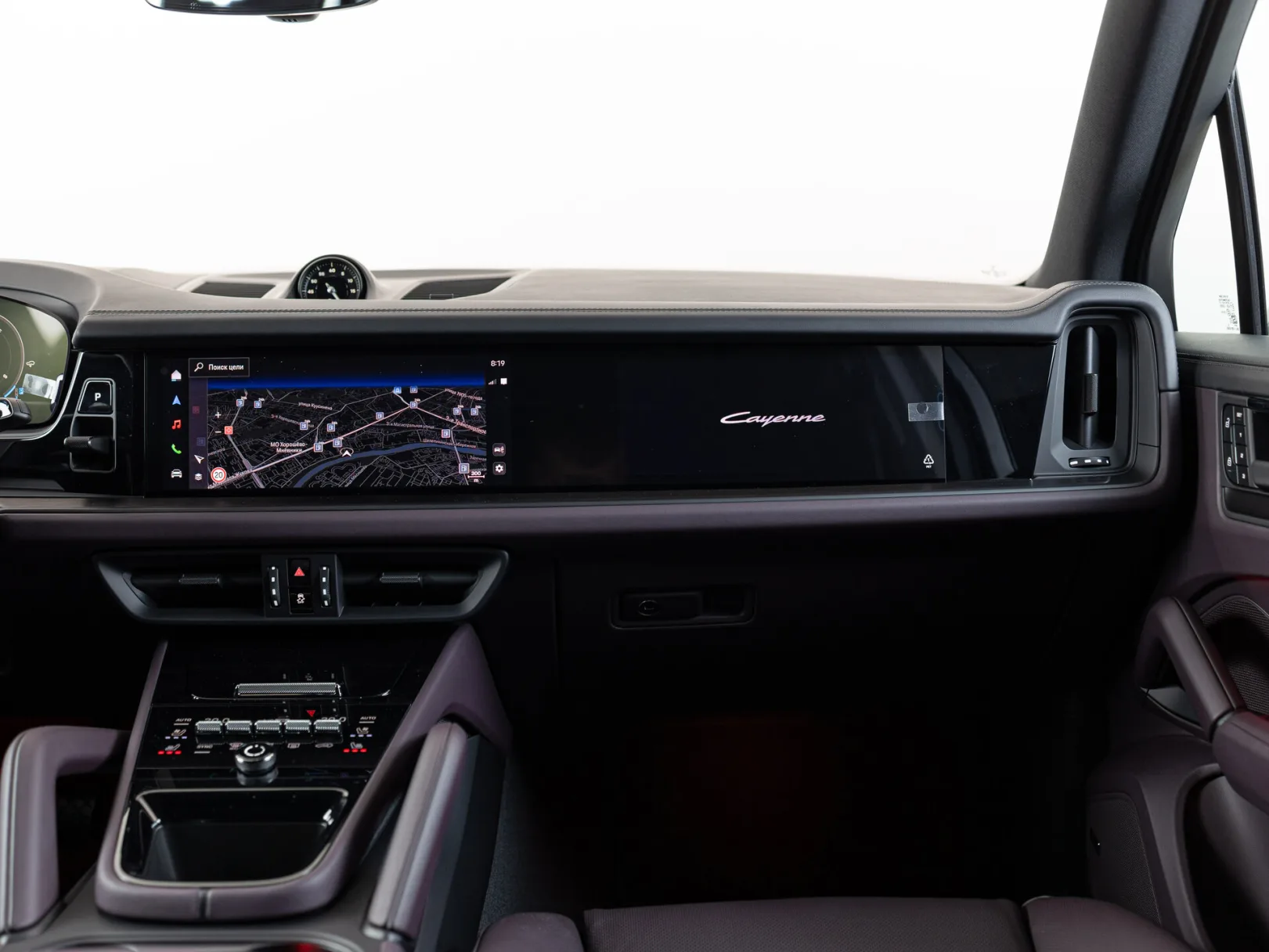 Porsche Cayenne Базовая III Рестайлинг, 2026 — экстерьер, фото 20