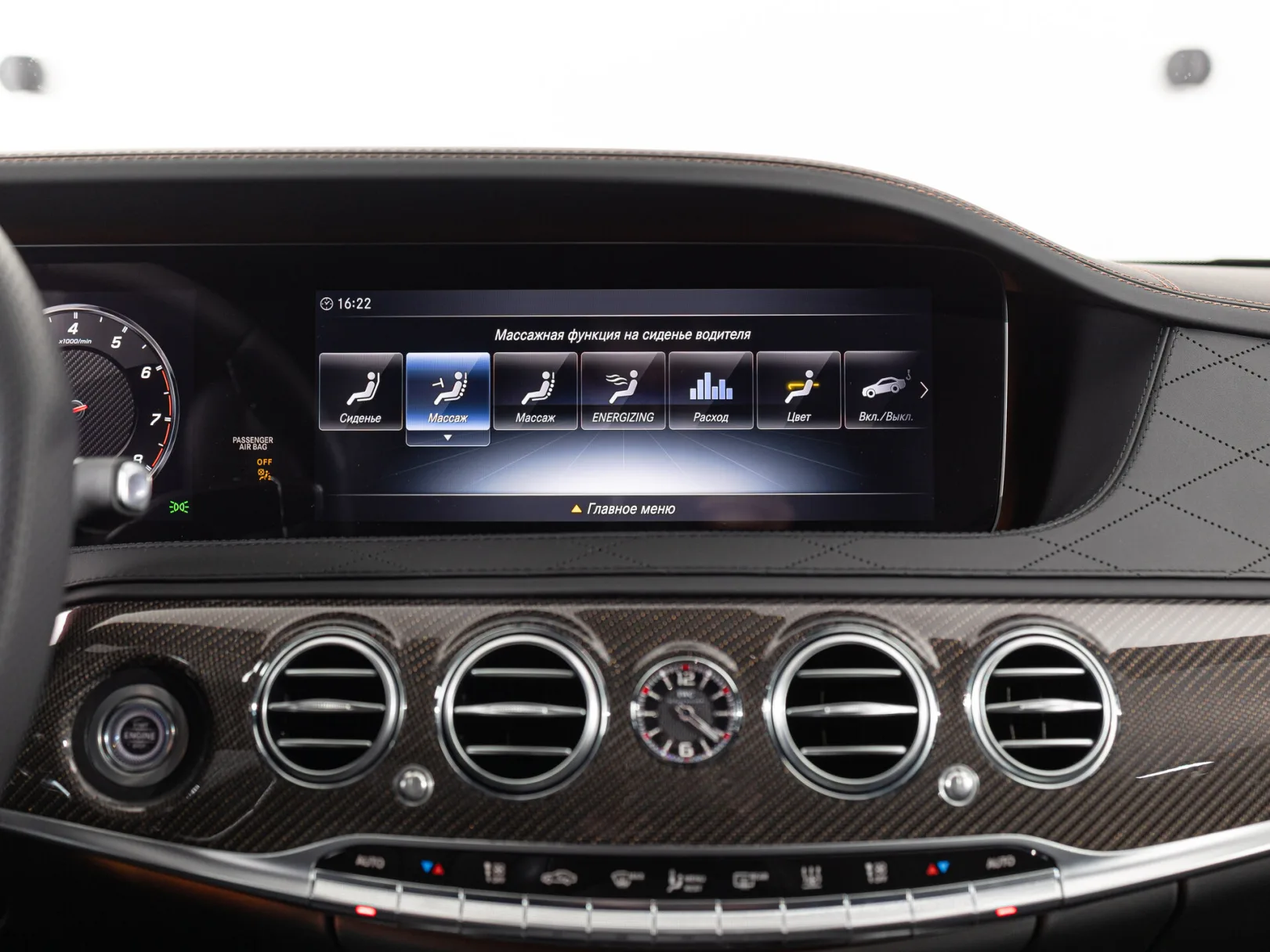 Mercedes-Benz S-Класс AMG S 65 III (W222, C217) Рестайлинг, 2019 — экстерьер, фото 28