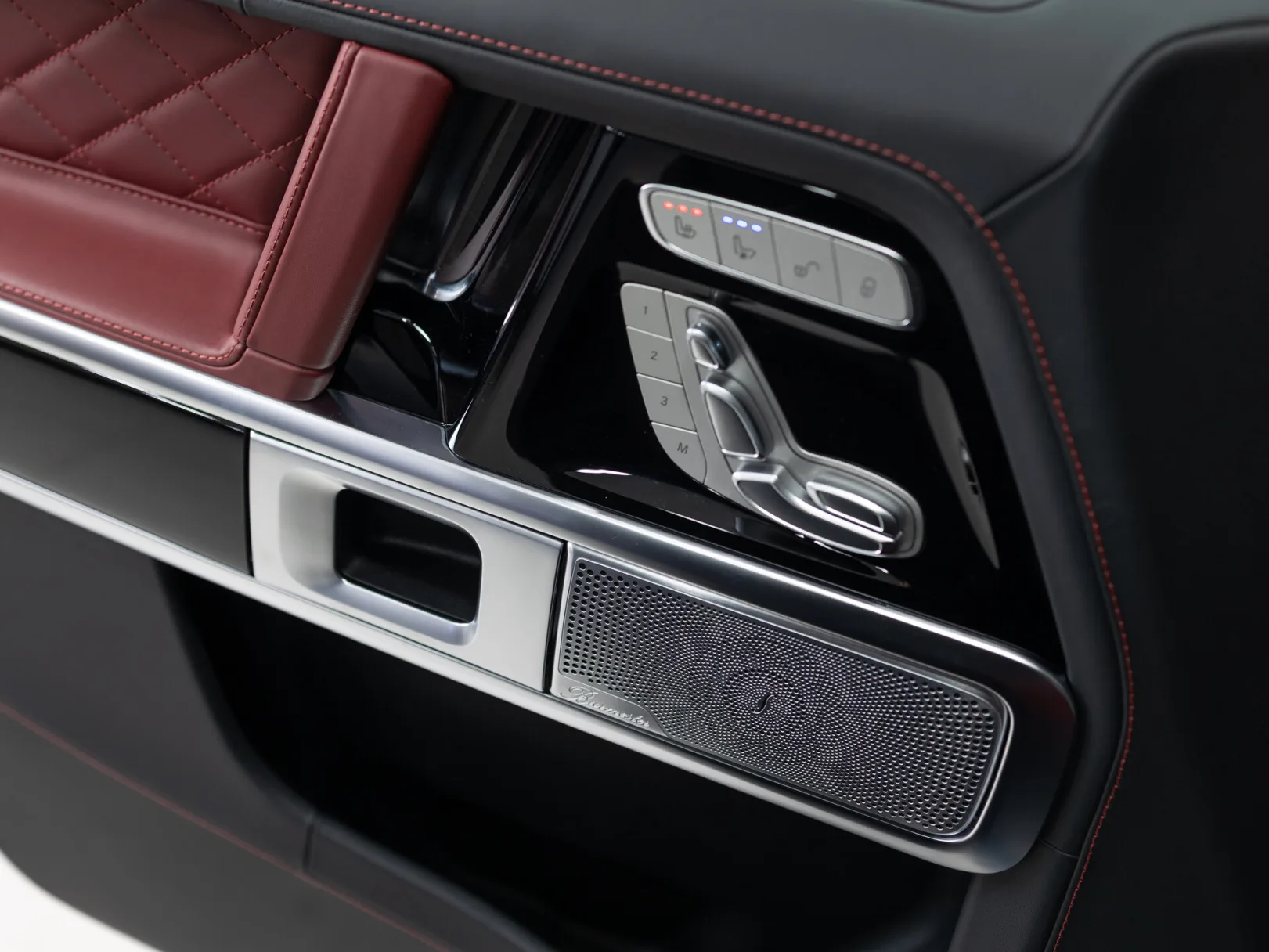 Mercedes-Benz G-Класс G 450 d AMG Line III (W465) Рестайлинг, 2025 — экстерьер, фото 9