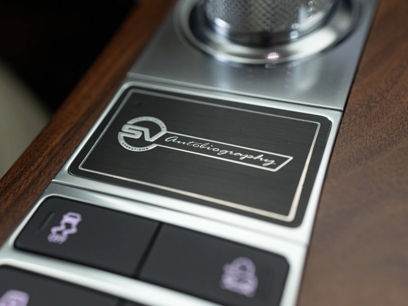 Land Rover Range Rover SVAutobiography IV Рестайлинг, 2020 — экстерьер, фото 45