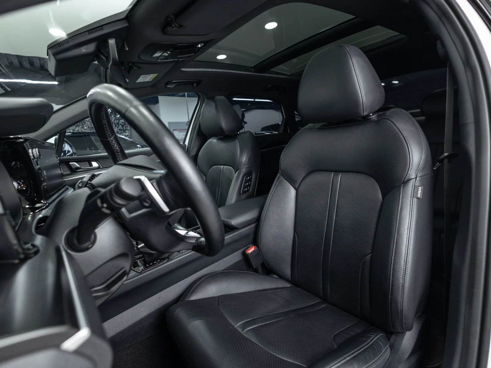 Kia K5 GT Line+ III, 2022 — экстерьер, фото 11