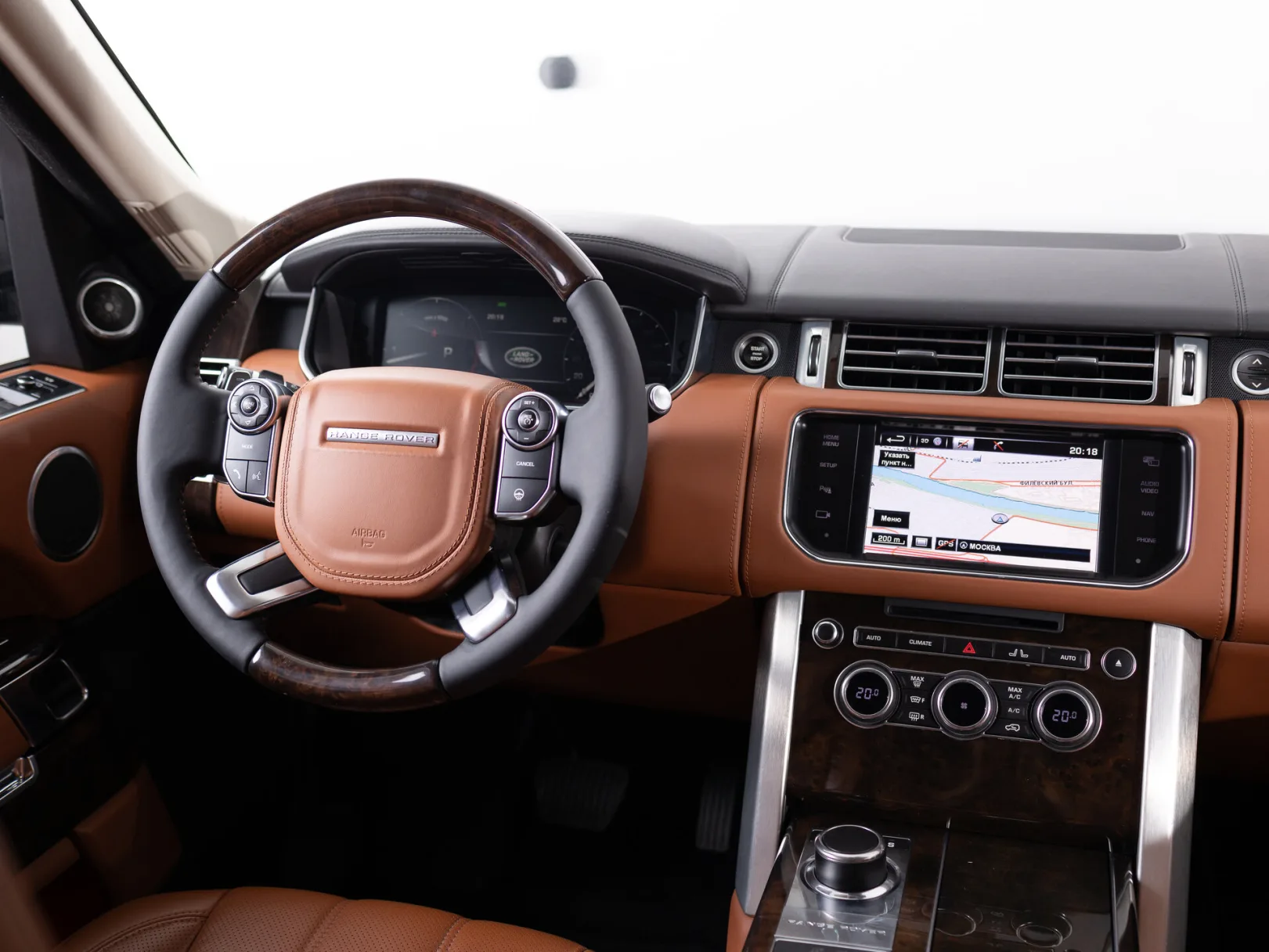 Land Rover Range Rover Autobiography IV, 2015 — экстерьер, фото 27