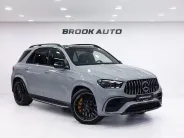 Mercedes-Benz GLE AMG GLE 63 S 4MATIC+ II (V167) Рестайлинг, 2023 — экстерьер, фото 3