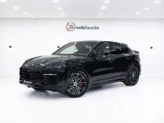 Porsche Cayenne GTS Coupé III Рестайлинг, 2024 — экстерьер, фото 1