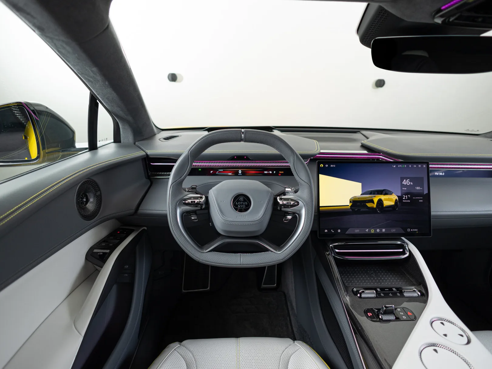 Lotus Eletre R+ I, 2023 — экстерьер, фото 12