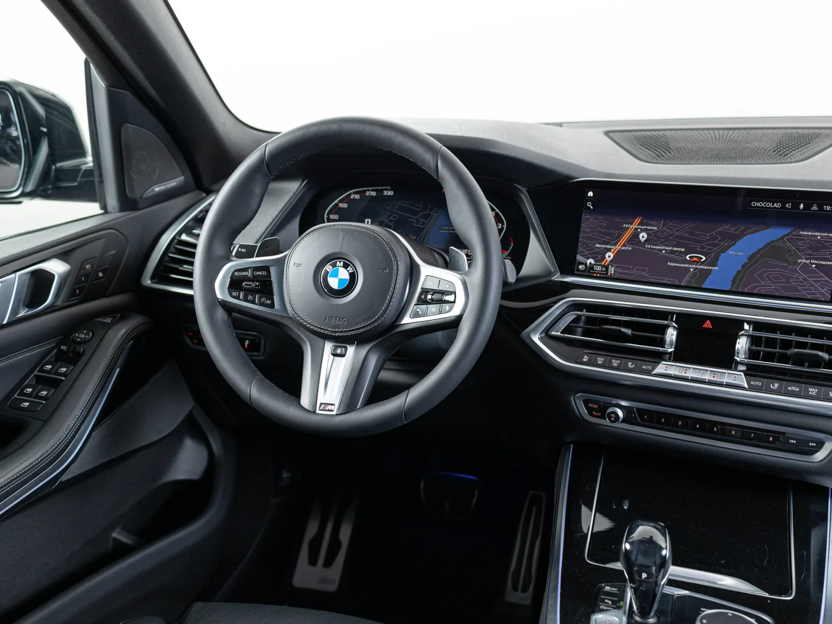 BMW X5 xDrive40i M Sport Pro IV (G05/G18), 2018 — экстерьер, фото 20