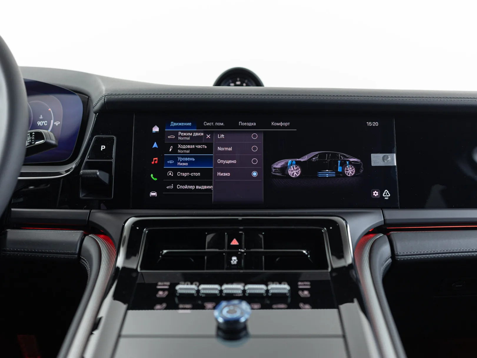 Porsche Panamera III, 2024 — экстерьер, фото 22