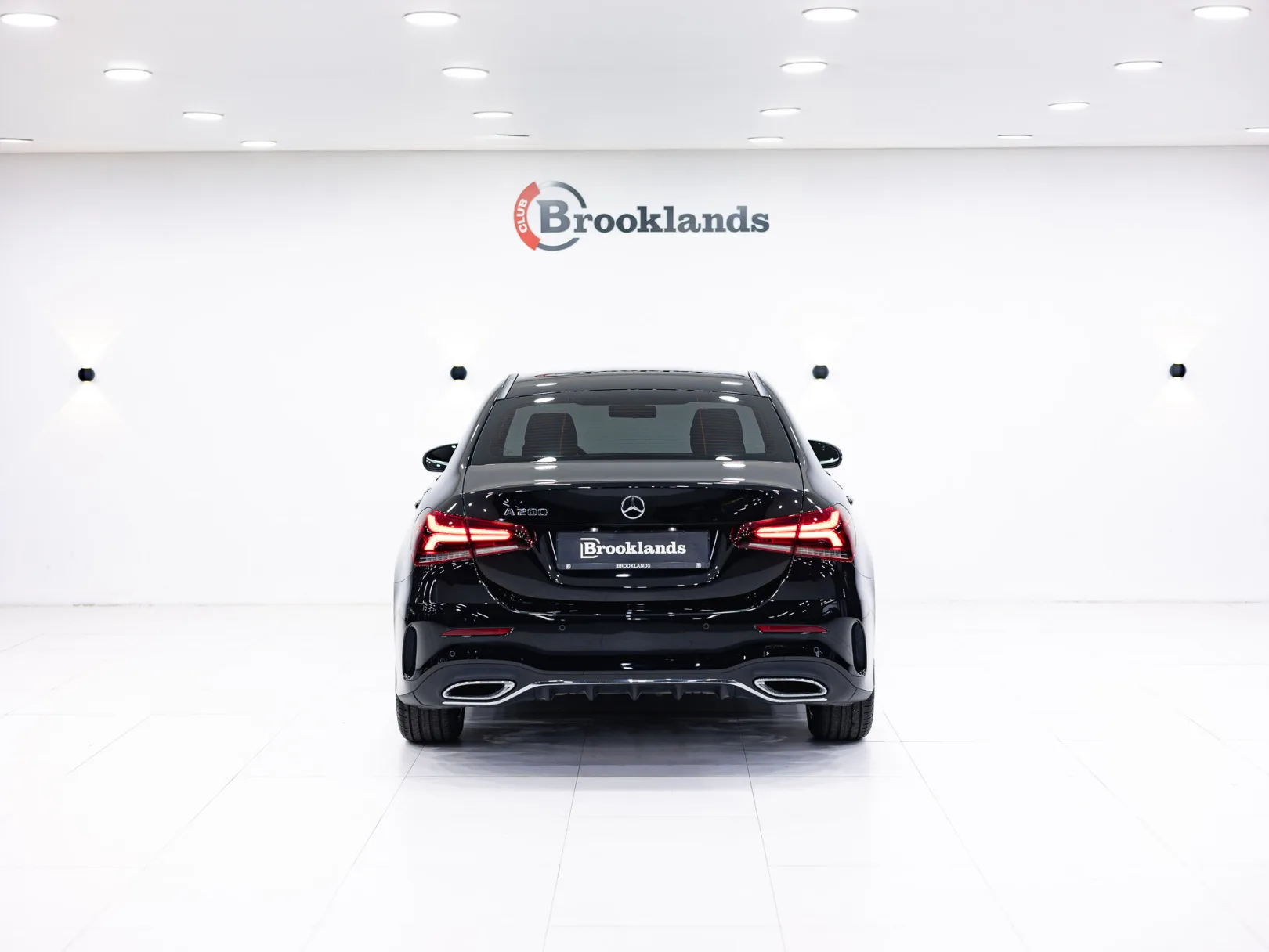 Mercedes-Benz A-Класс A 200 Sport IV (W177), 2019 — экстерьер, фото 5