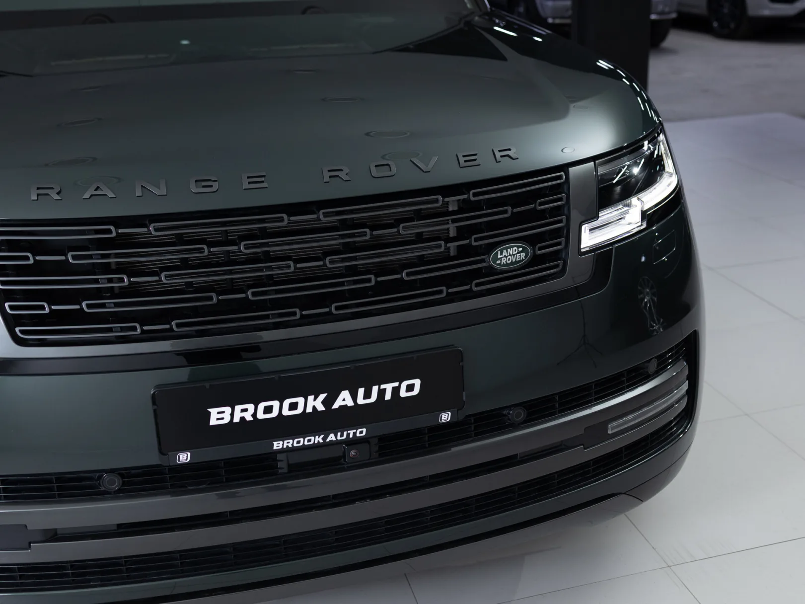 Land Rover Range Rover HSE V, 2024 — экстерьер, фото 36