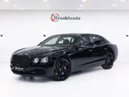 Bentley Flying Spur Individual II, 2017 — экстерьер, фото 1