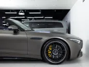 Mercedes-Benz SL-Класс AMG SL 43 IV (R232), 2022 — экстерьер, фото 36