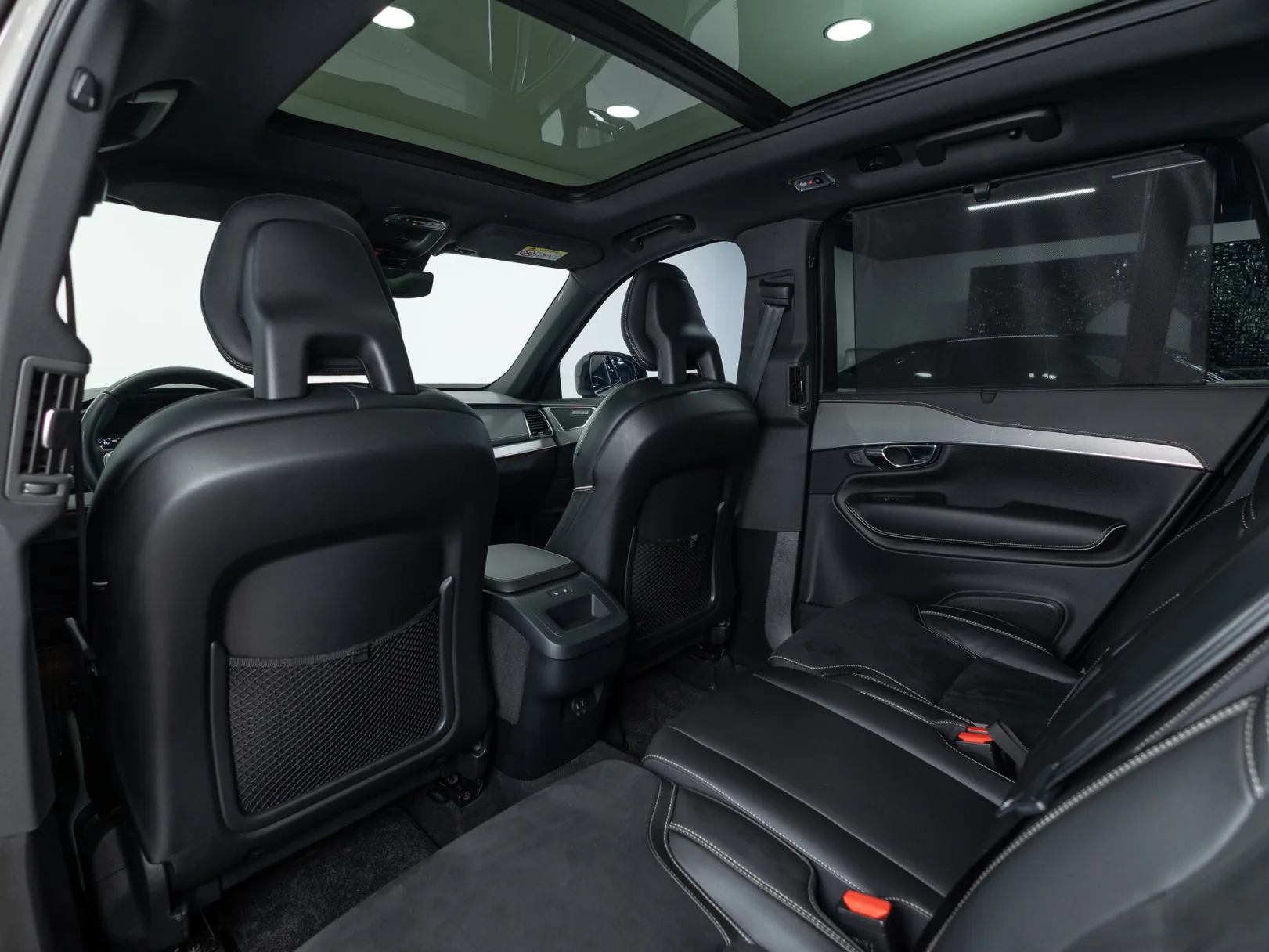 Volvo XC90 R-Design (MY21) II Рестайлинг 1, 2021 — экстерьер, фото 26