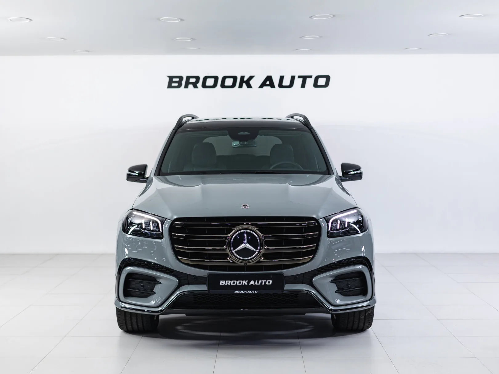Mercedes-Benz GLS 450 d 4MATIC II (X167) Рестайлинг, 2025 — экстерьер, фото 2