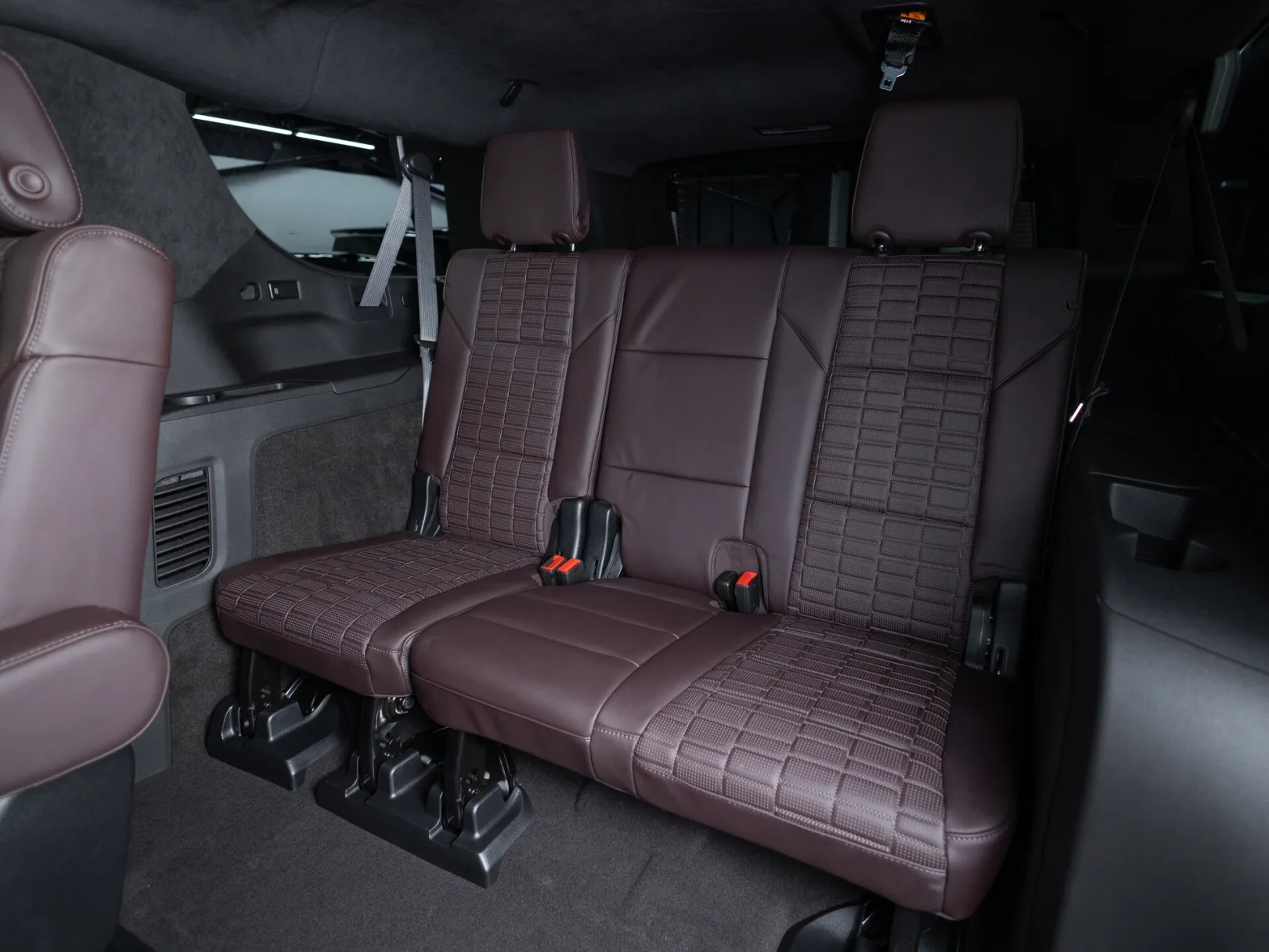 Cadillac Escalade Sport Platinum ESV V, 2024 — экстерьер, фото 42