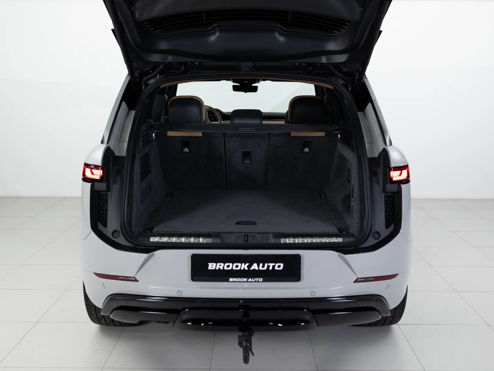 Land Rover Range Rover Sport Autobiography III, 2026 — экстерьер, фото 35