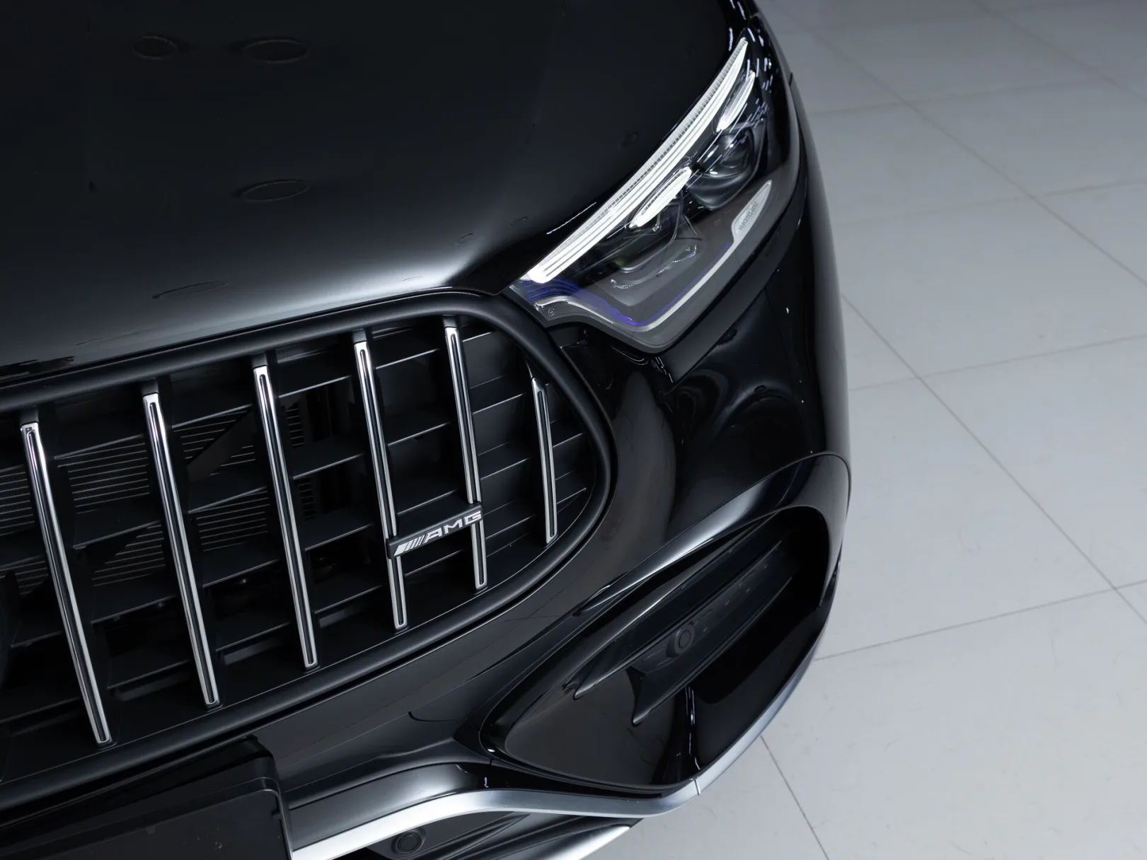 Mercedes-Benz GLC AMG GLC 43 4MATIC II (X254), 2024 — экстерьер, фото 30