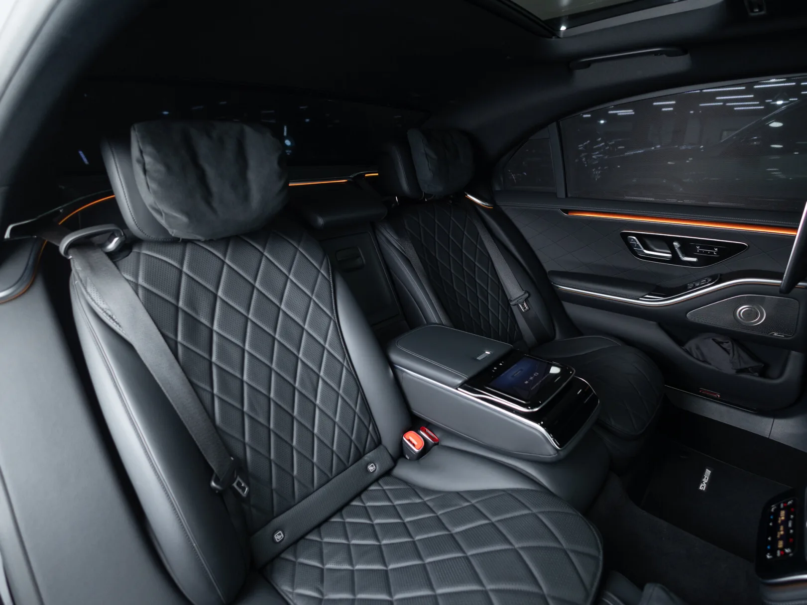 Mercedes-Benz S-Класс S 350 d 4MATIC LUXURY VII (W223), 2021 — экстерьер, фото 10